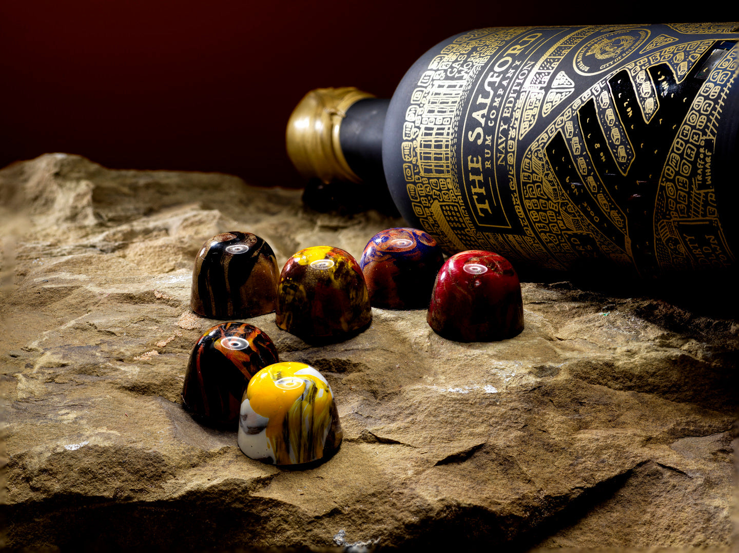 Limited Edition: Salford Rum Collection