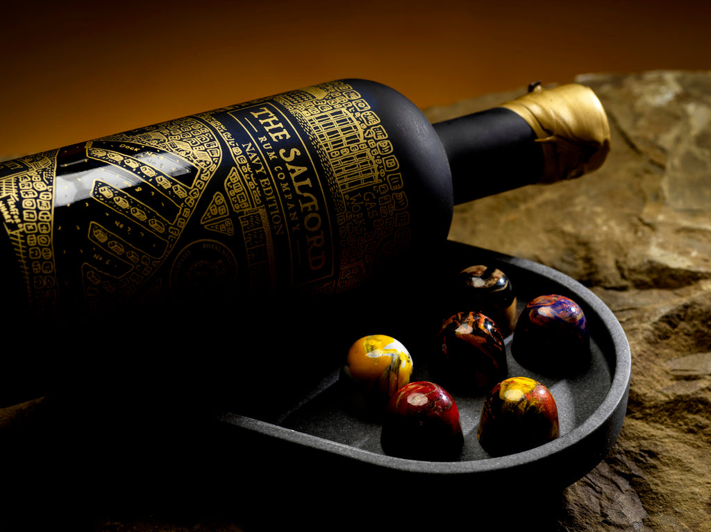 Salford Rum Collection - Box of 18